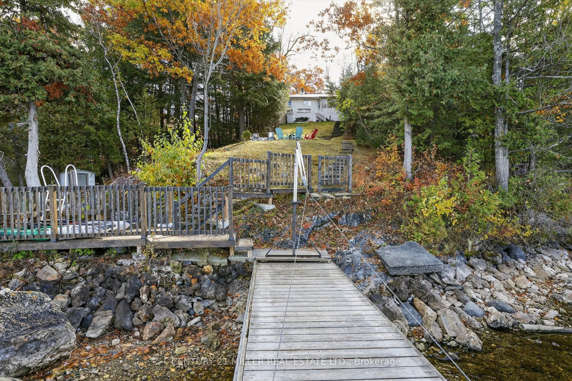 733 Marble Point Road