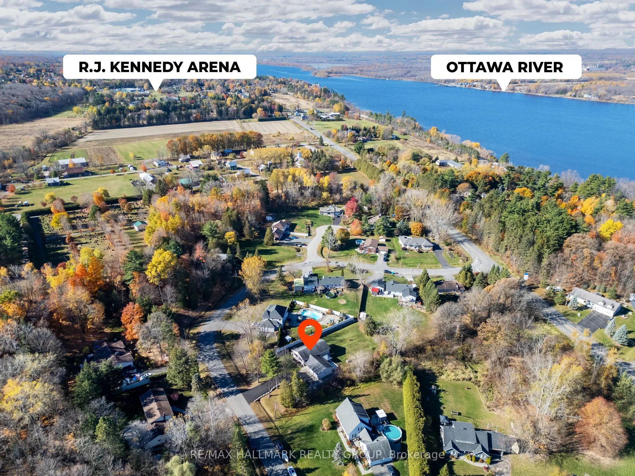 2605 Pierrette Drive