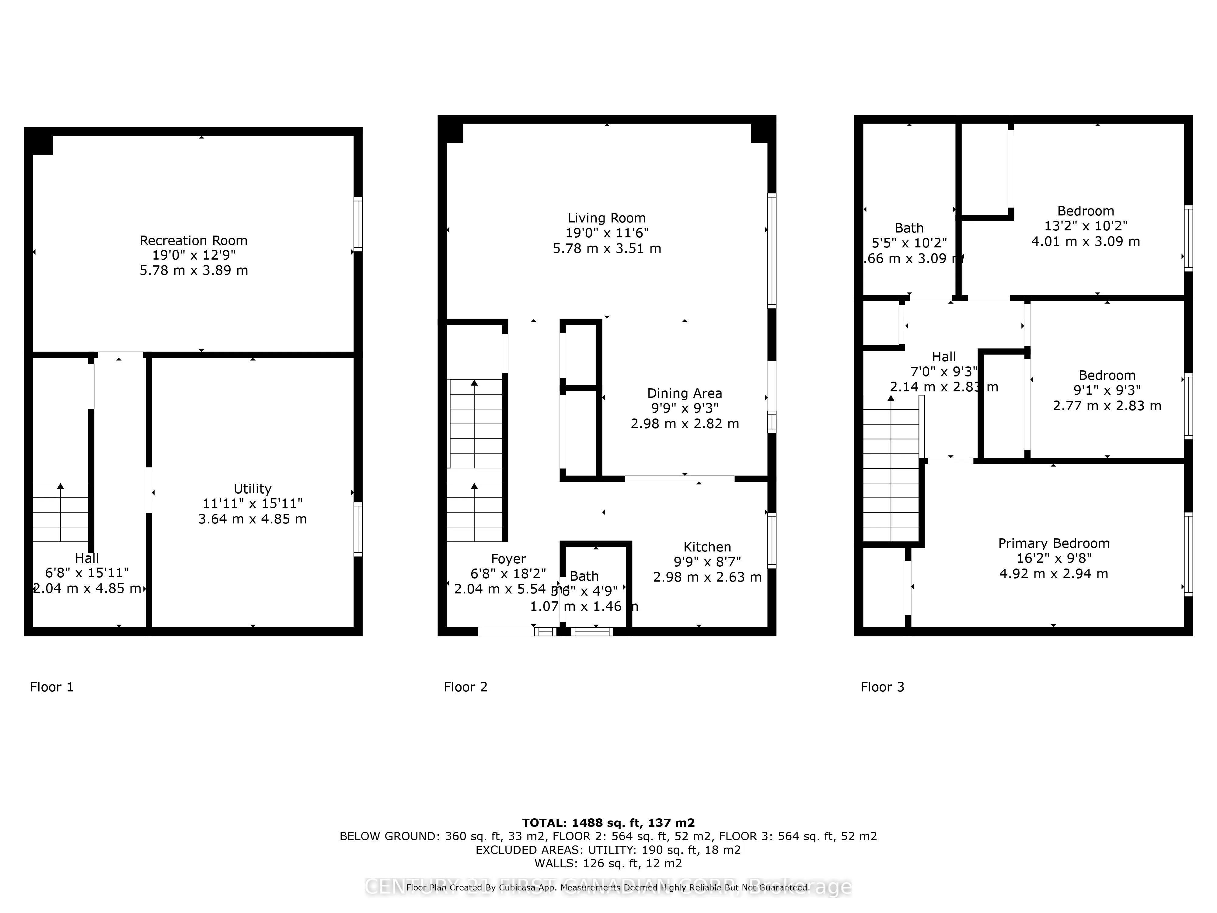 360 Homestead Court, #8