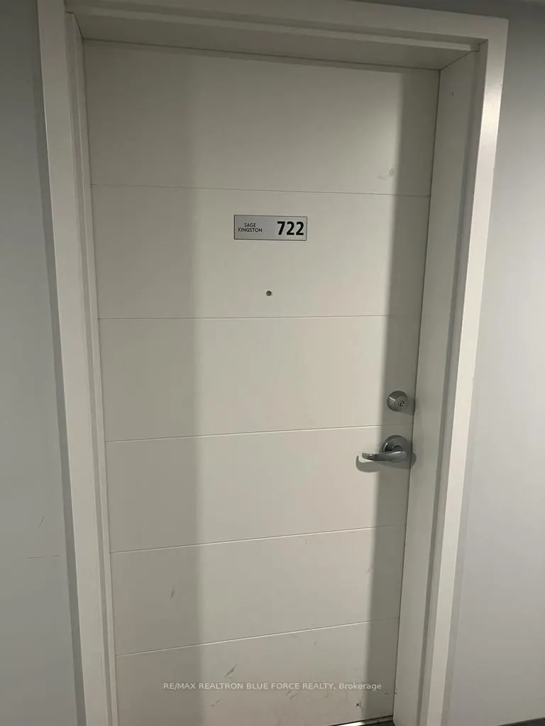 652 Princess Street, #722