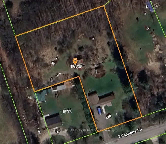 16586 Telephone Road