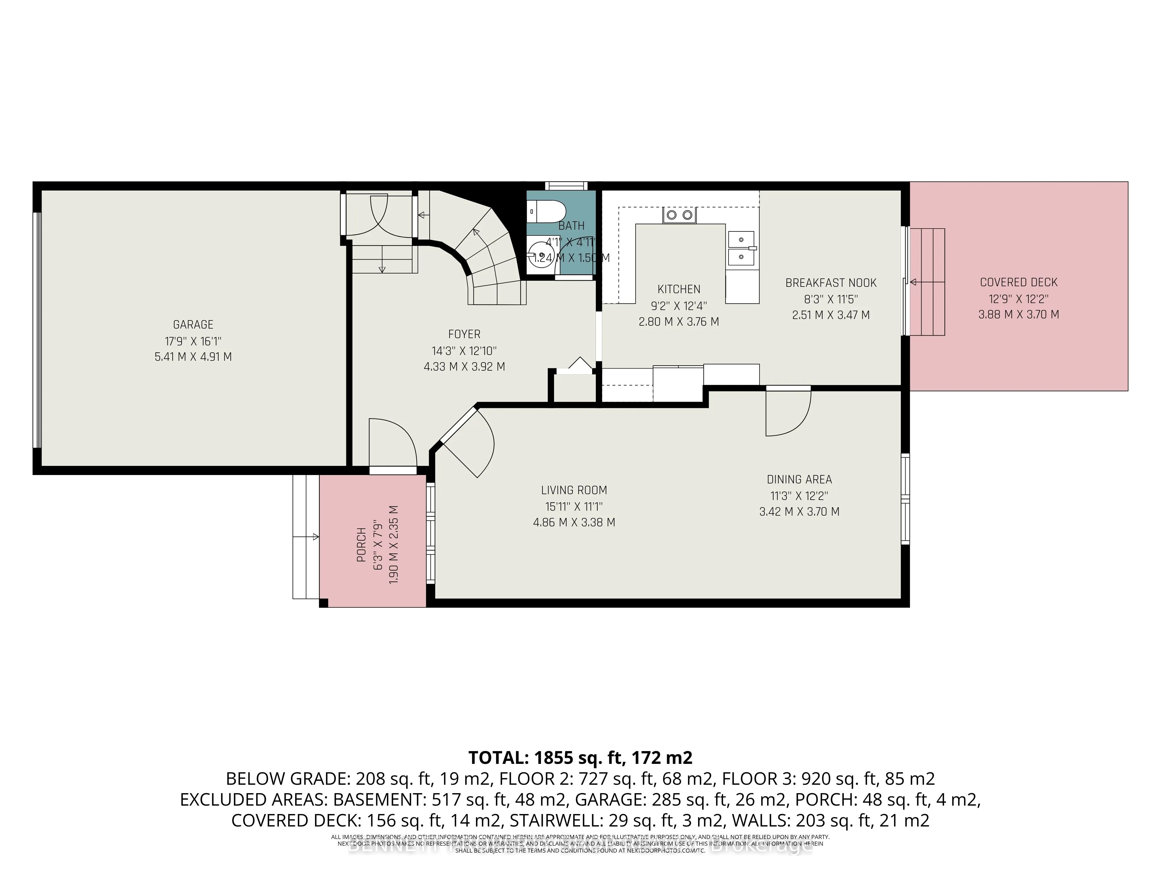 1865 Leclair Crescent
