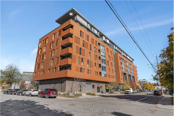 135 Barrette Street, #101