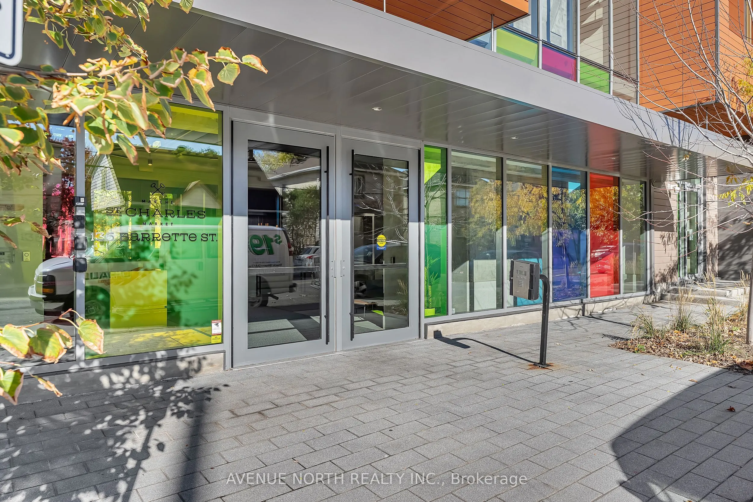 135 Barrette Street, #101