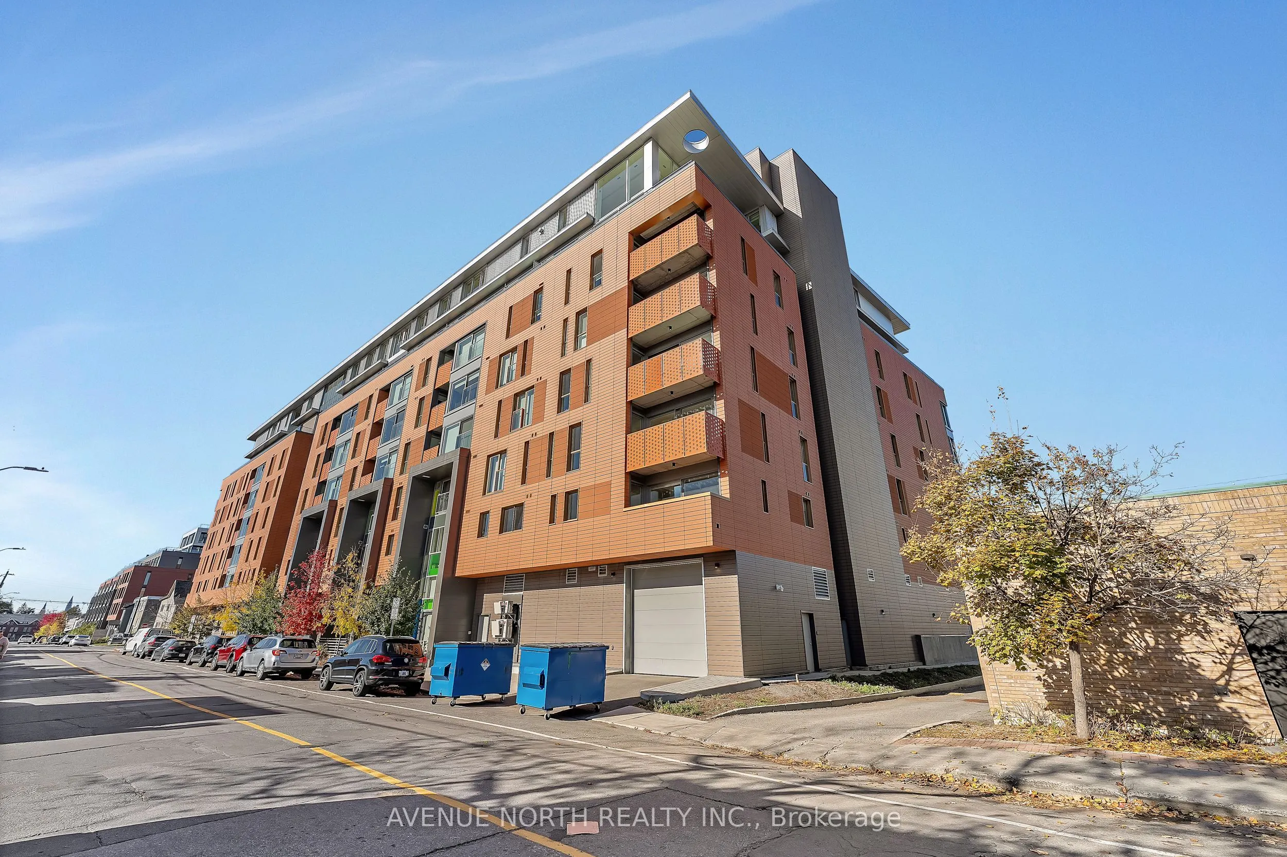 135 Barrette Street, #101