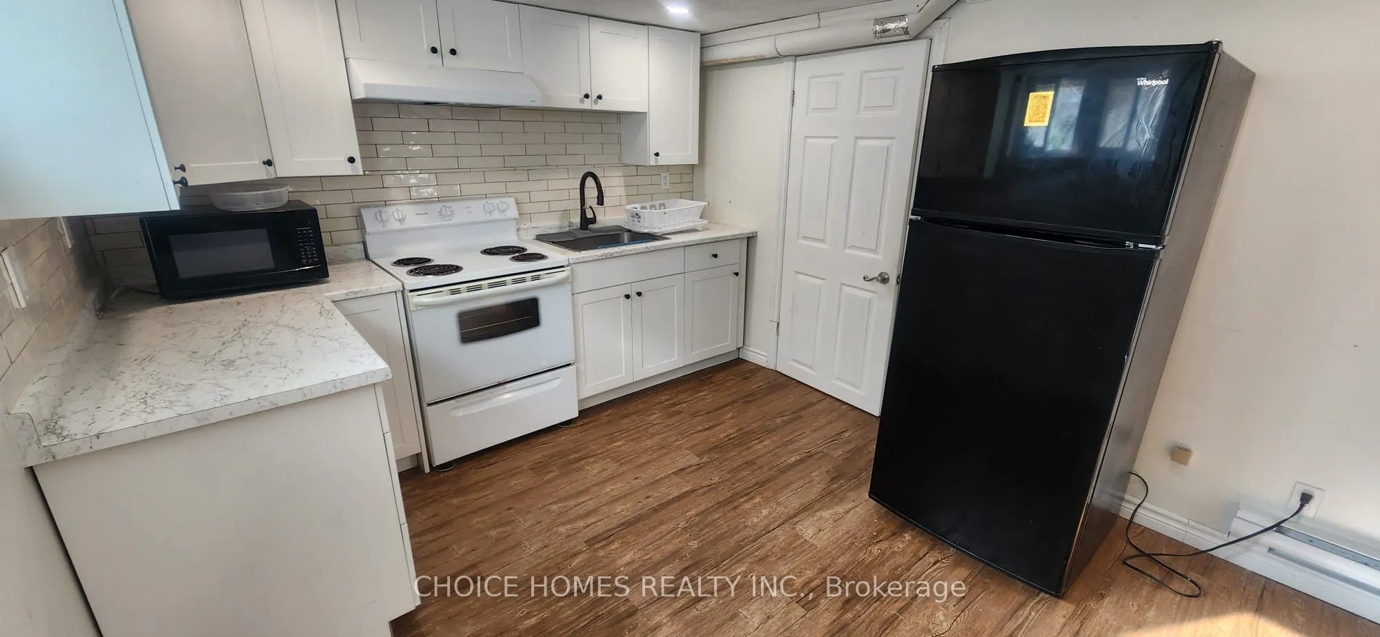 355 Greenfield Avenue, #Basement