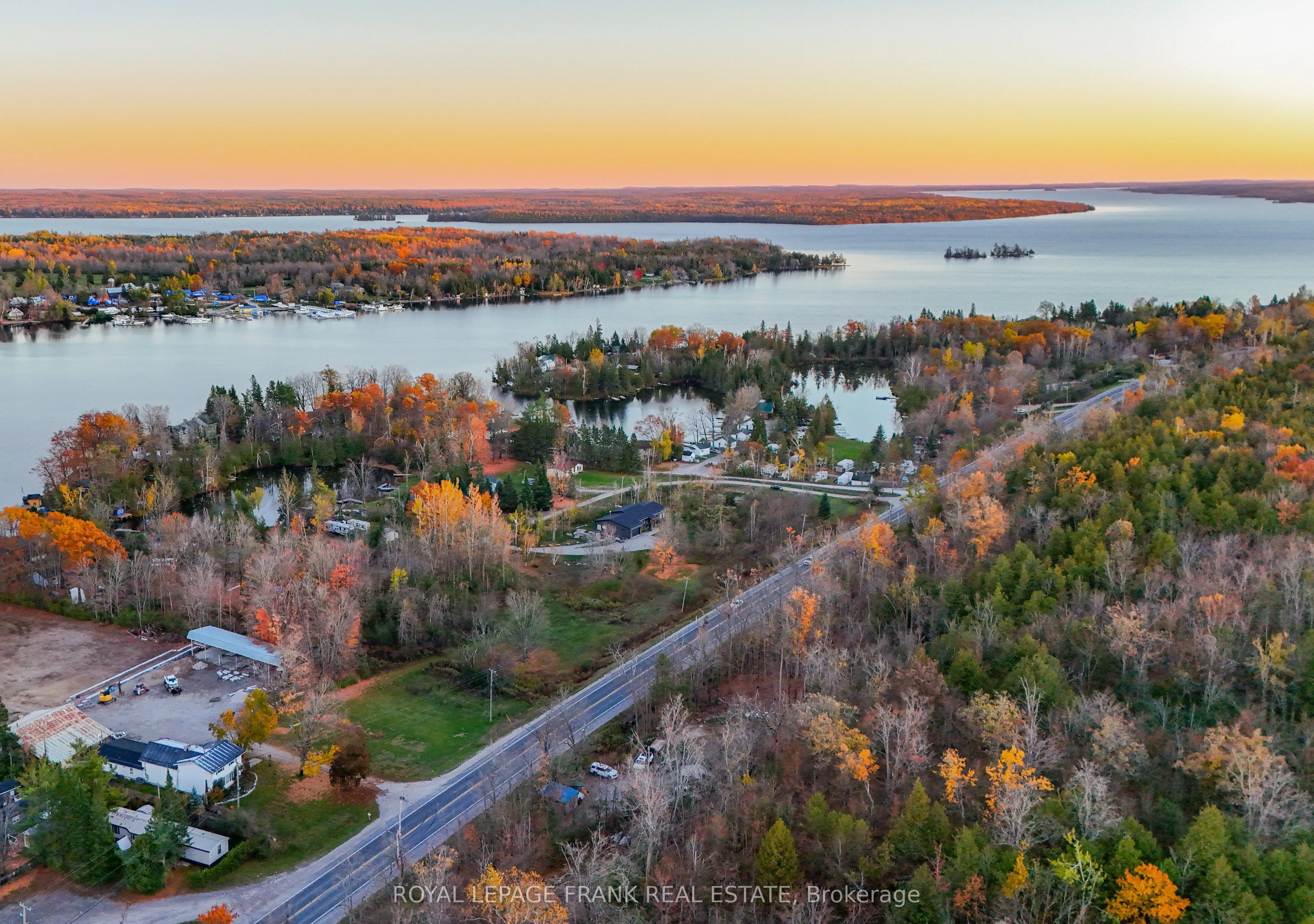 PT LT 20 FIRE ROUTE 121