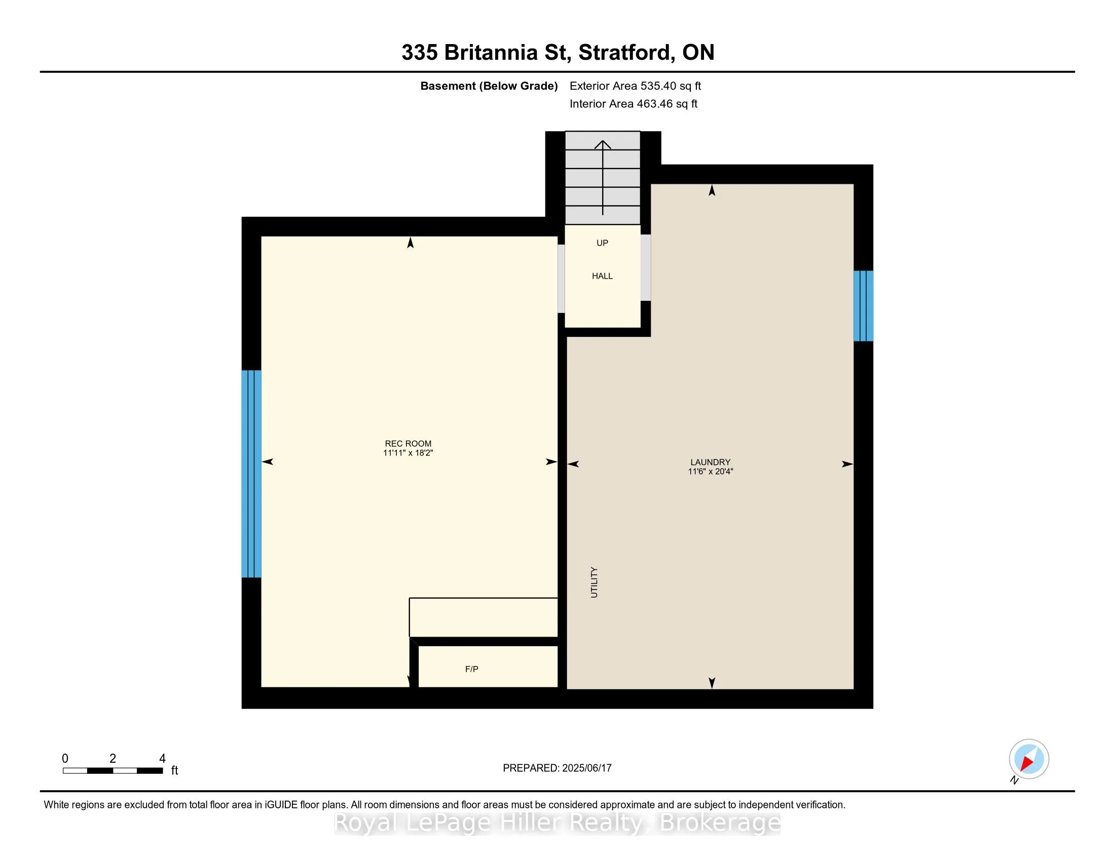 335 Britannia Street