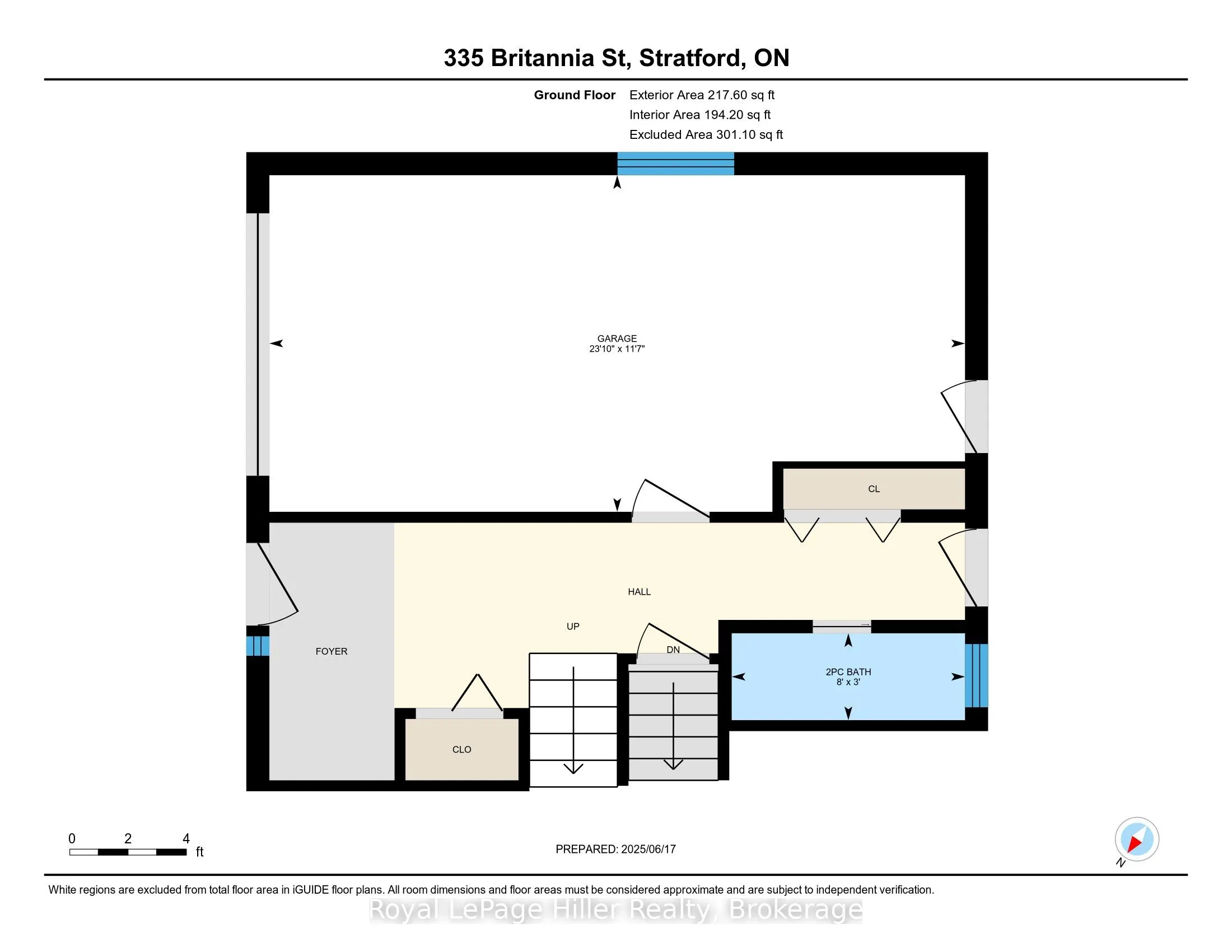 335 Britannia Street