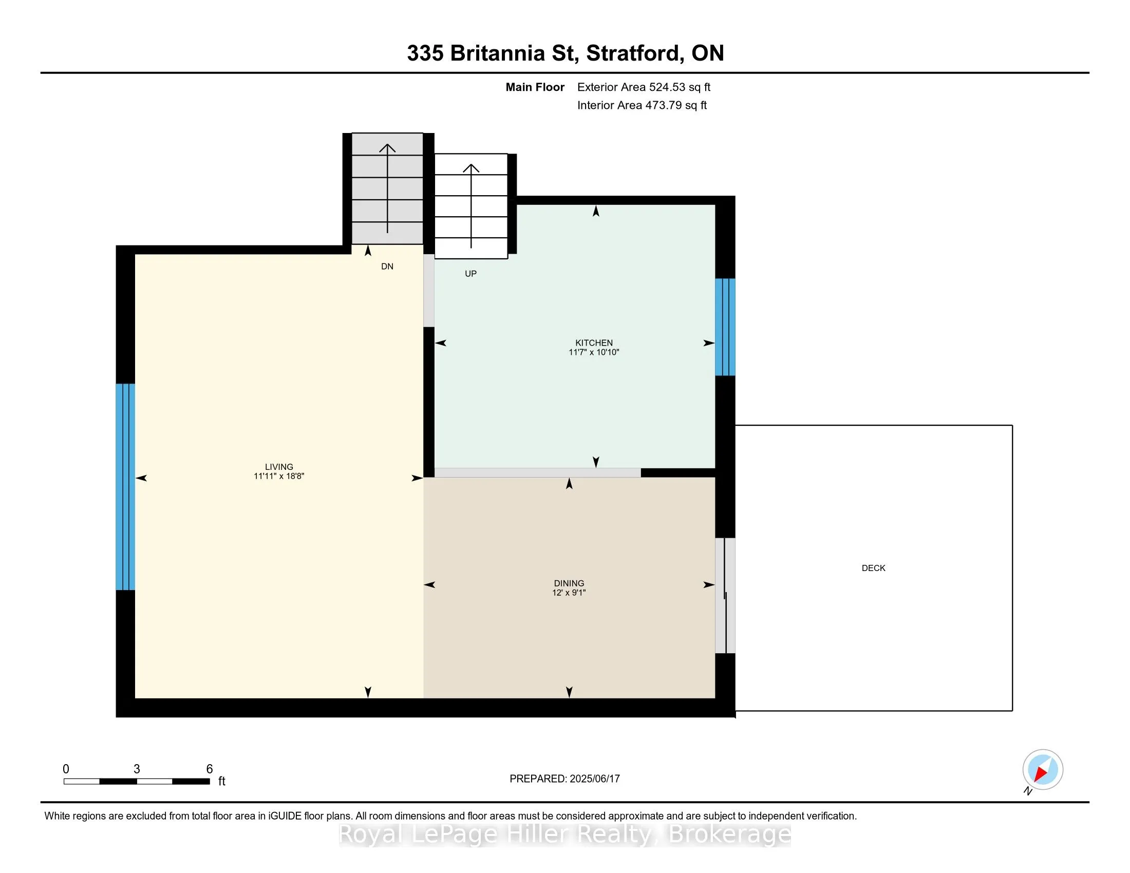 335 Britannia Street