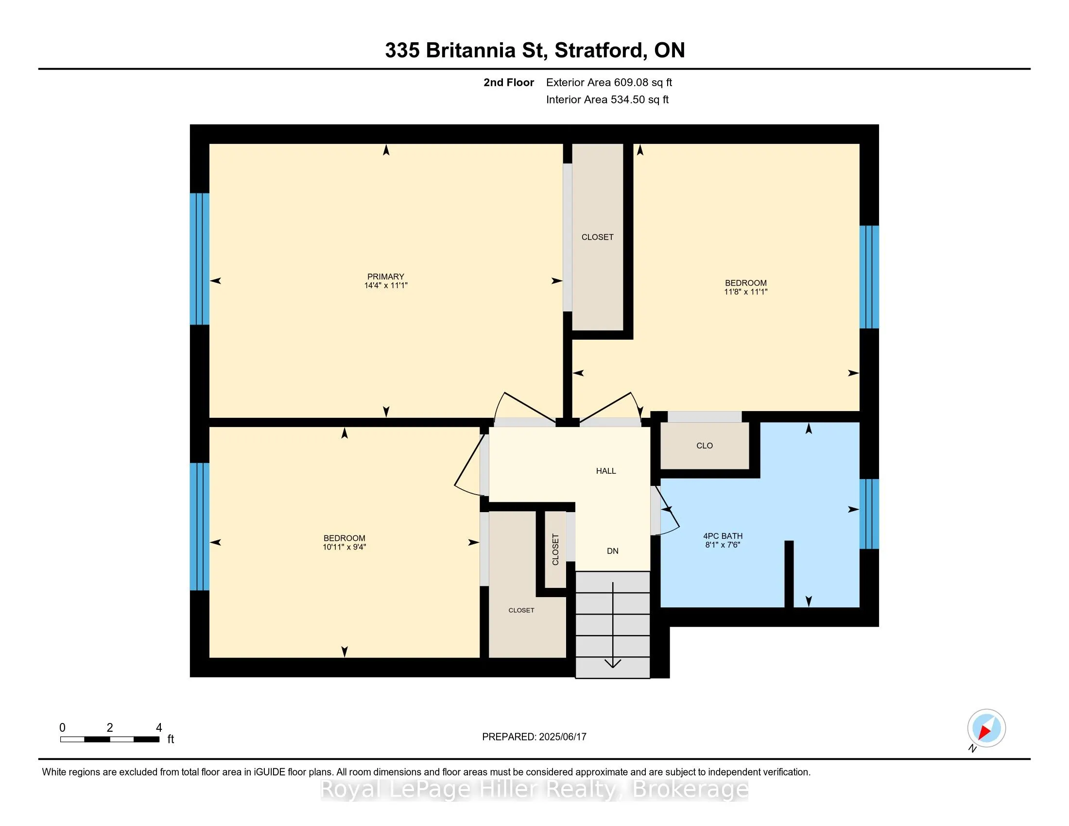 335 Britannia Street