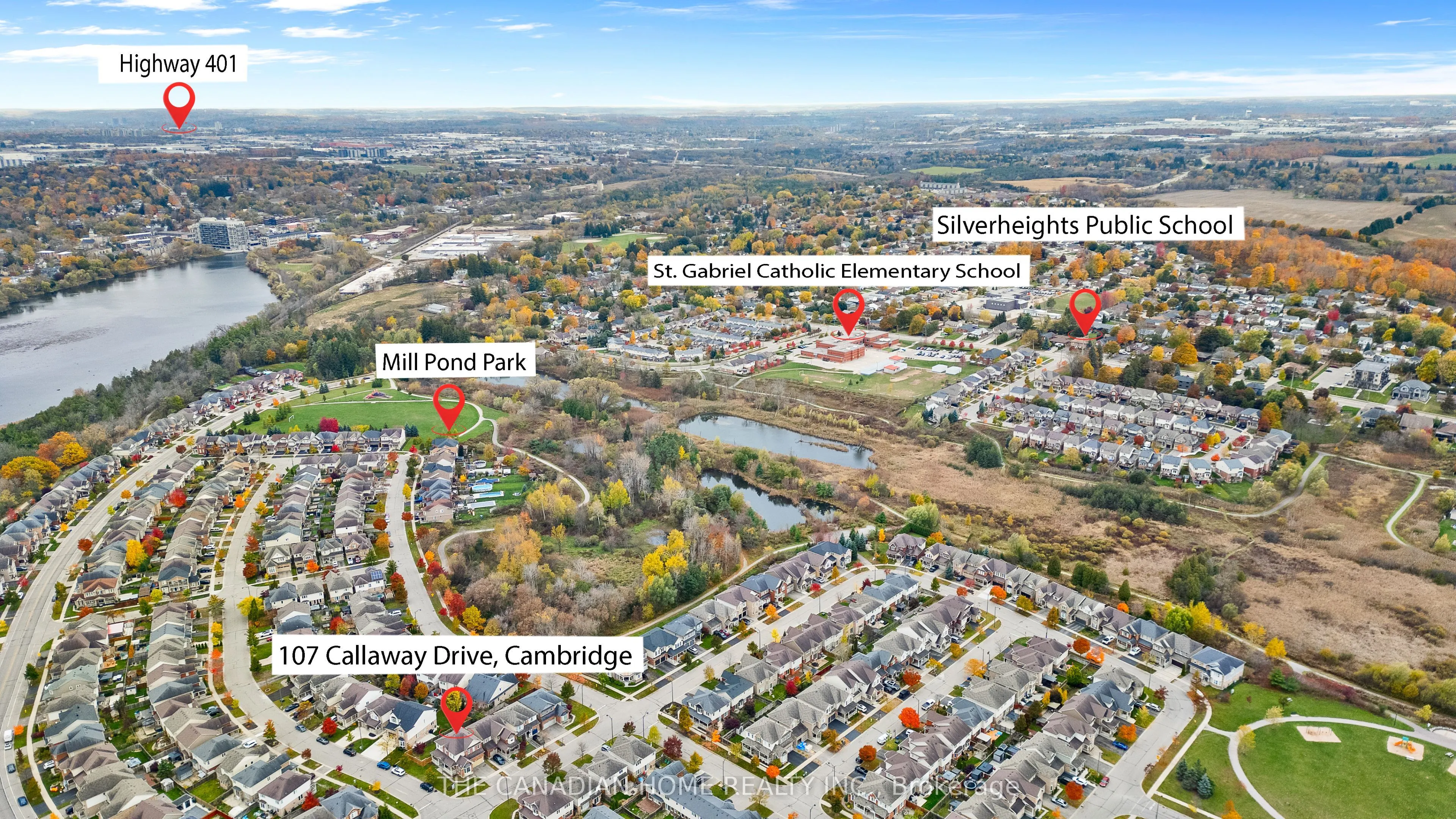 107 Callaway Dr Drive