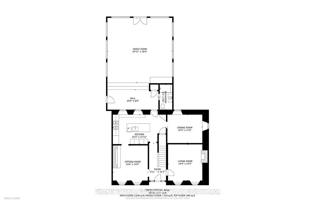 727070 Side Rd 22C Side Road W