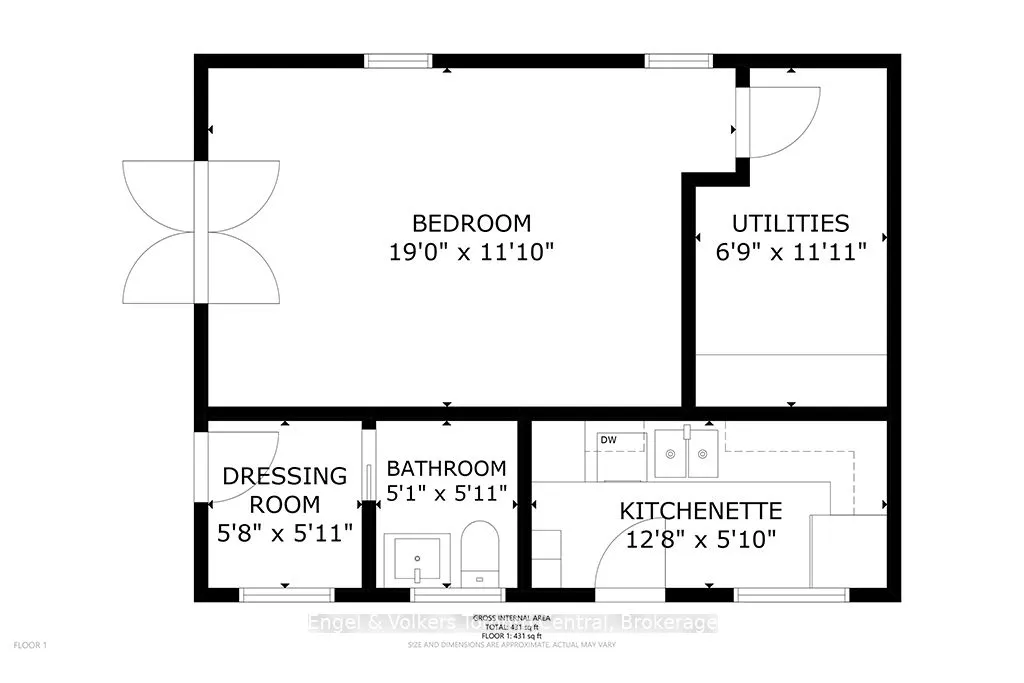 727070 Side Rd 22C Side Road W