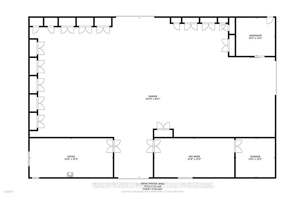 727070 Side Rd 22C Side Road W