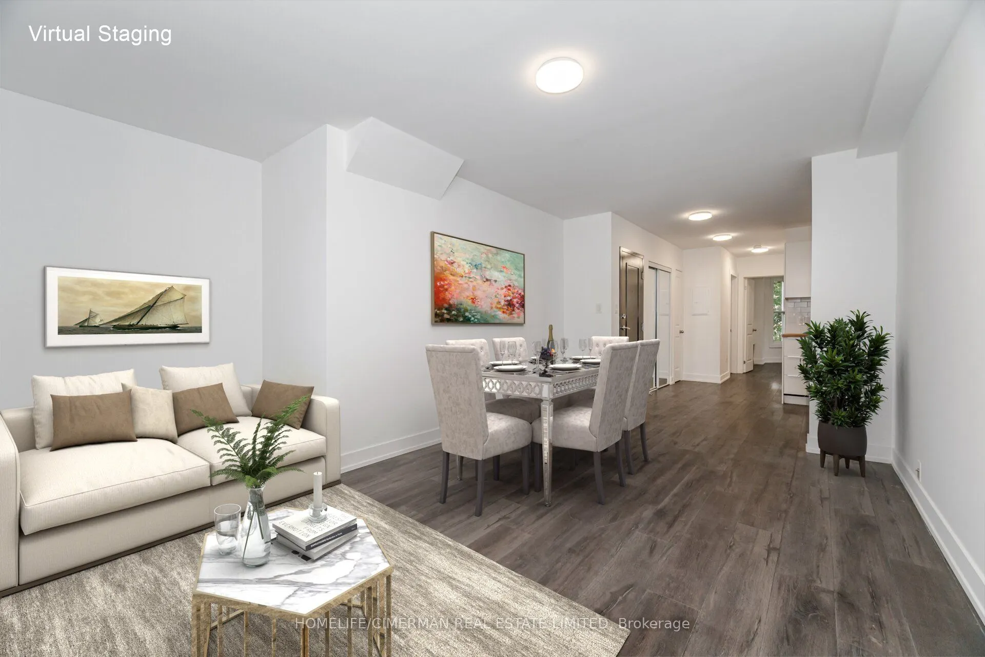 67 West Avenue N, #Unit #2 - Second Floor