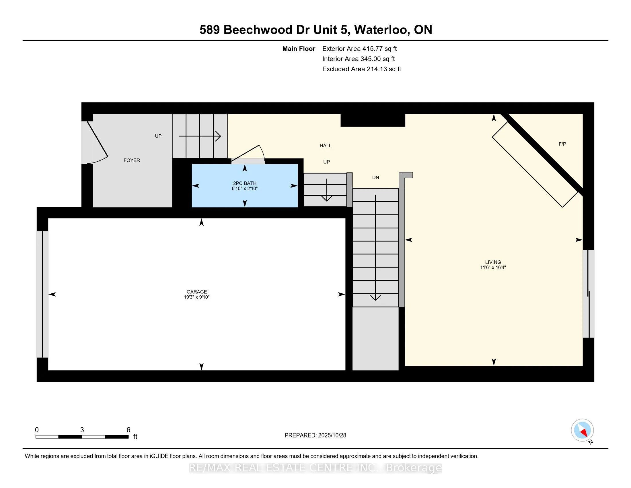 589 Beechwood Drive, #5