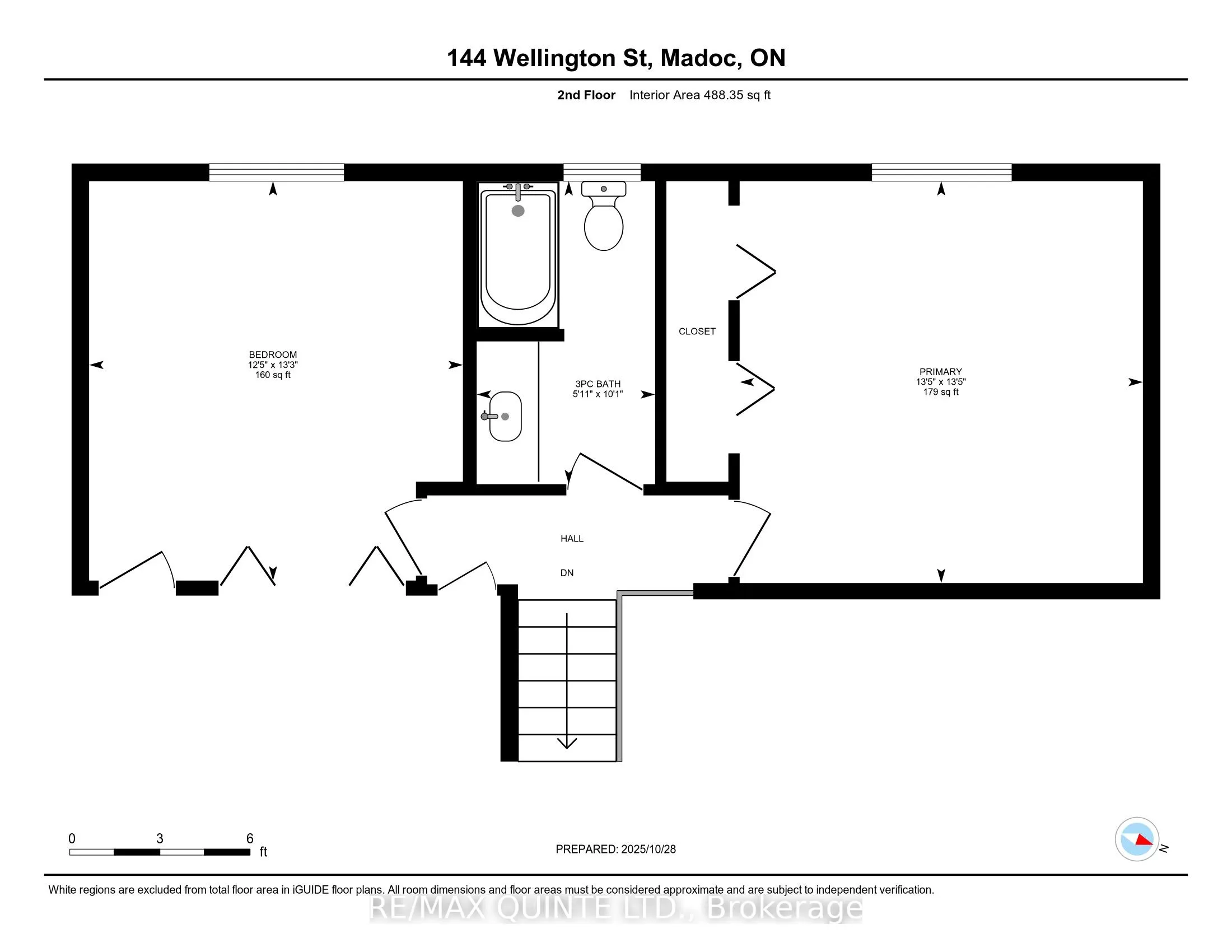 144 Wellington Street