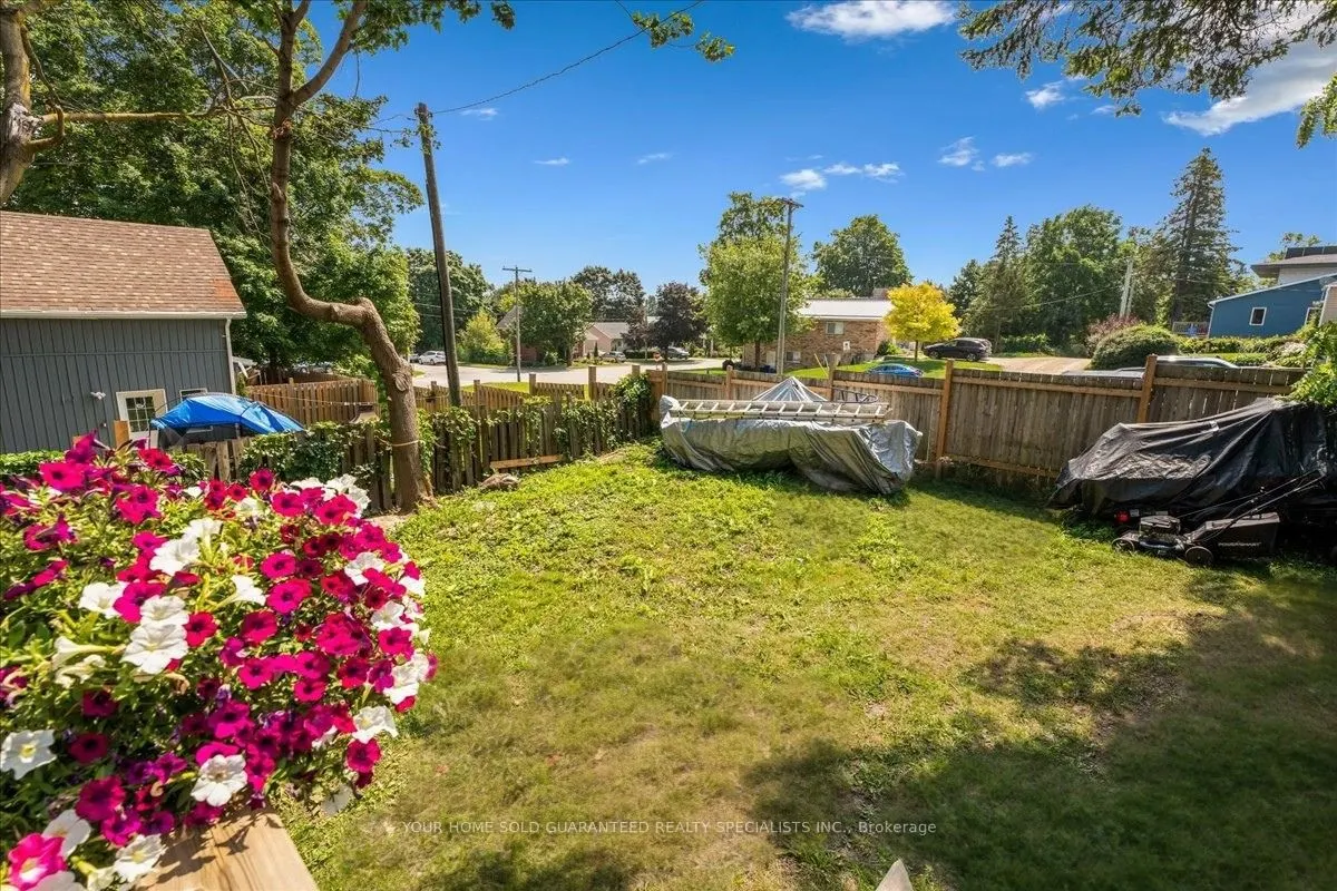 501 Owen Sound Street