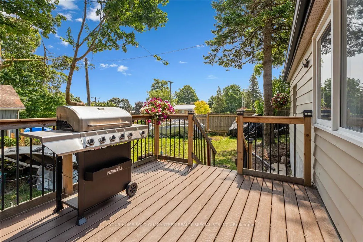 501 Owen Sound Street