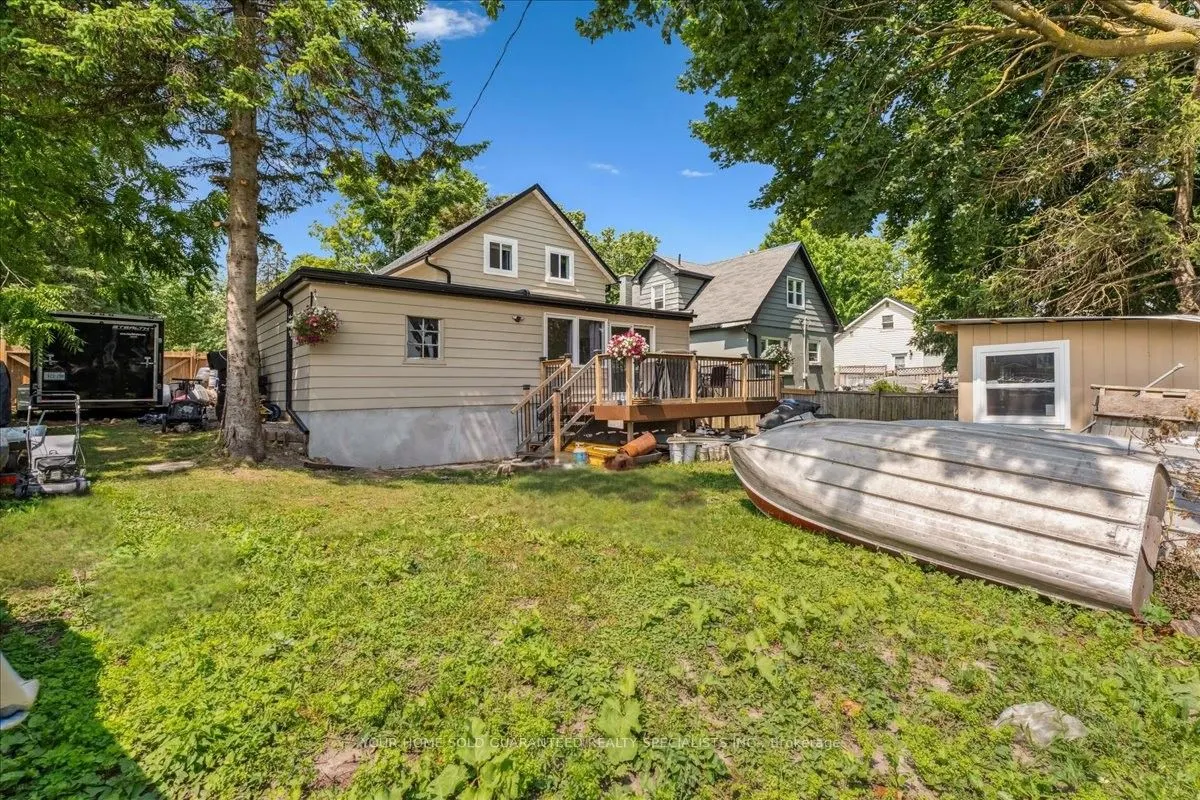 501 Owen Sound Street