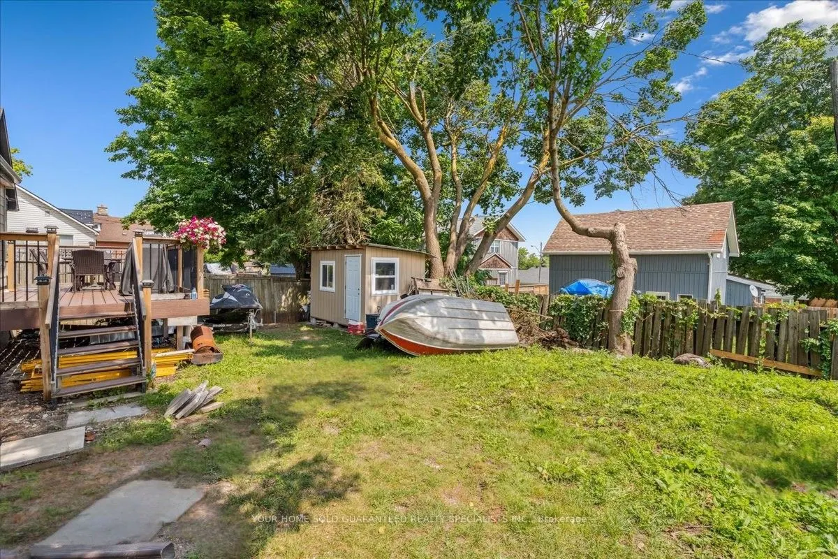 501 Owen Sound Street