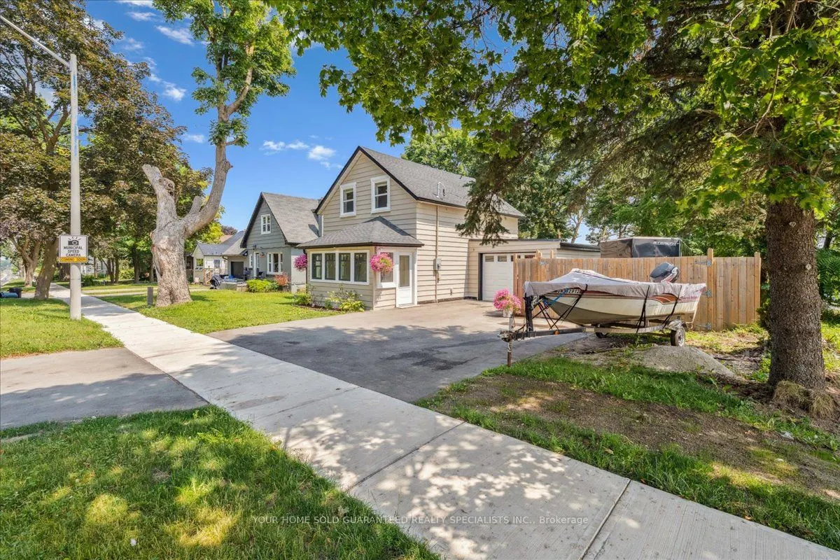 501 Owen Sound Street