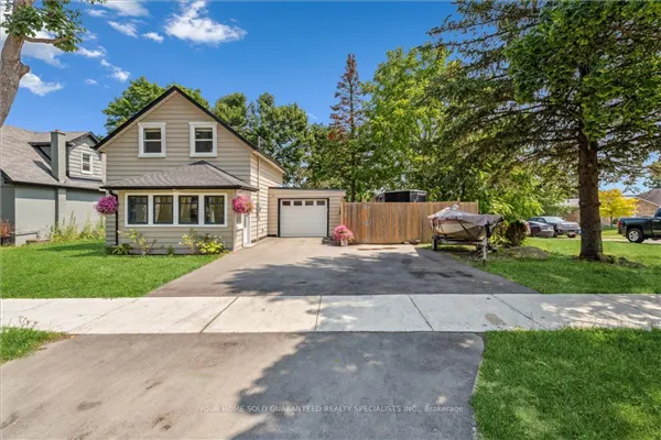 501 Owen Sound Street