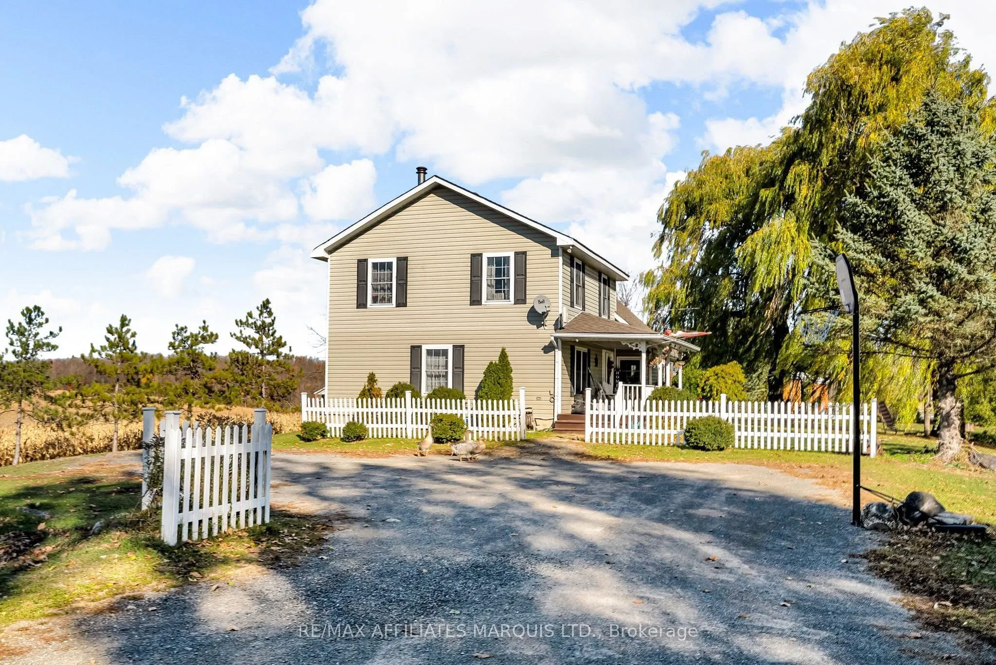 20267 COUNTY ROAD 18 Road