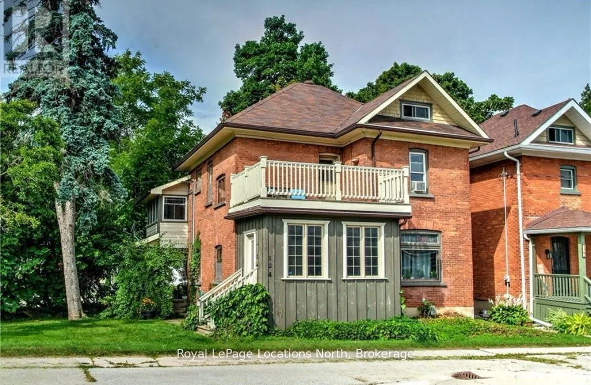 124 Sykes st Street S