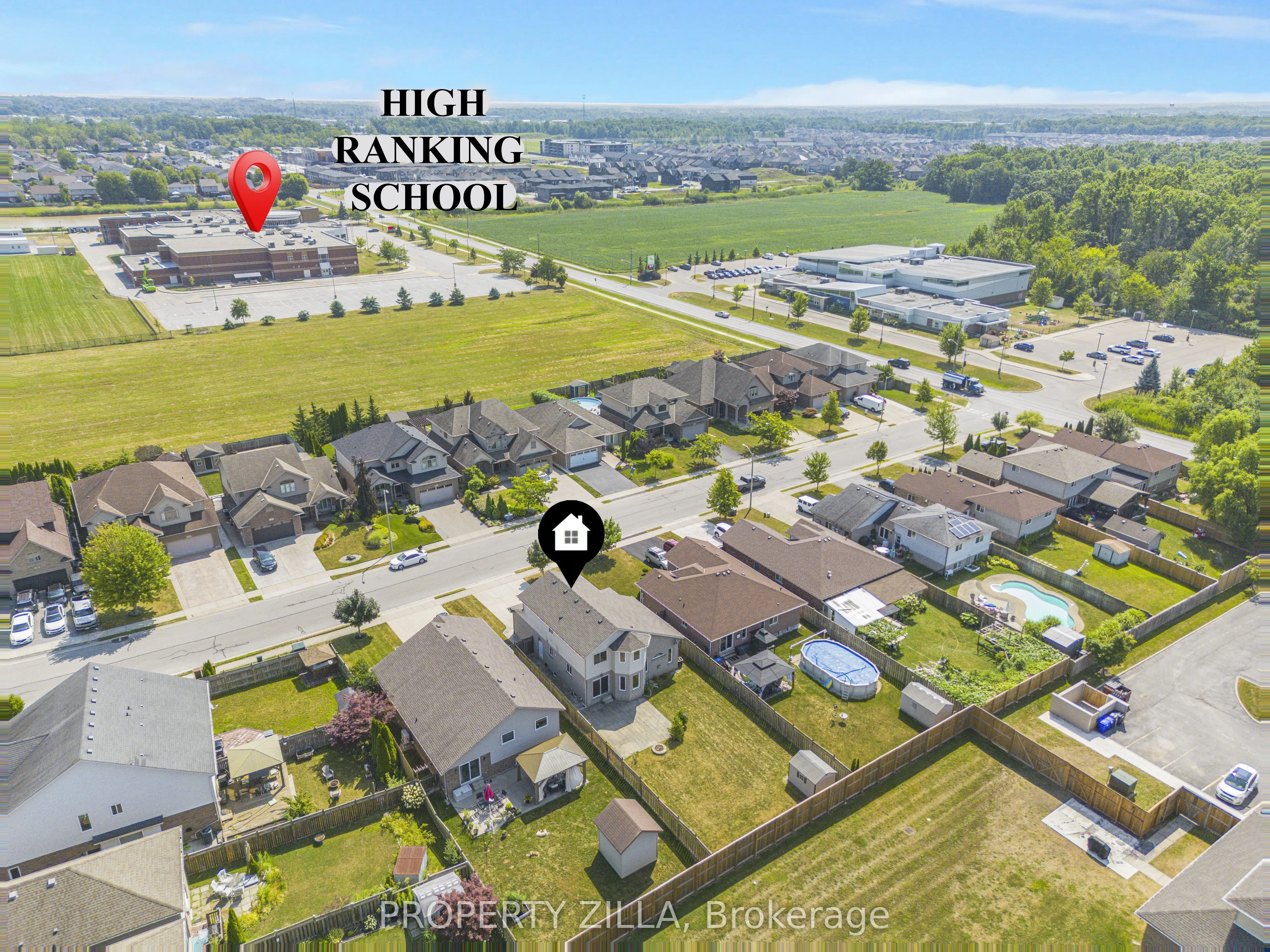 7167 St Michael Avenue