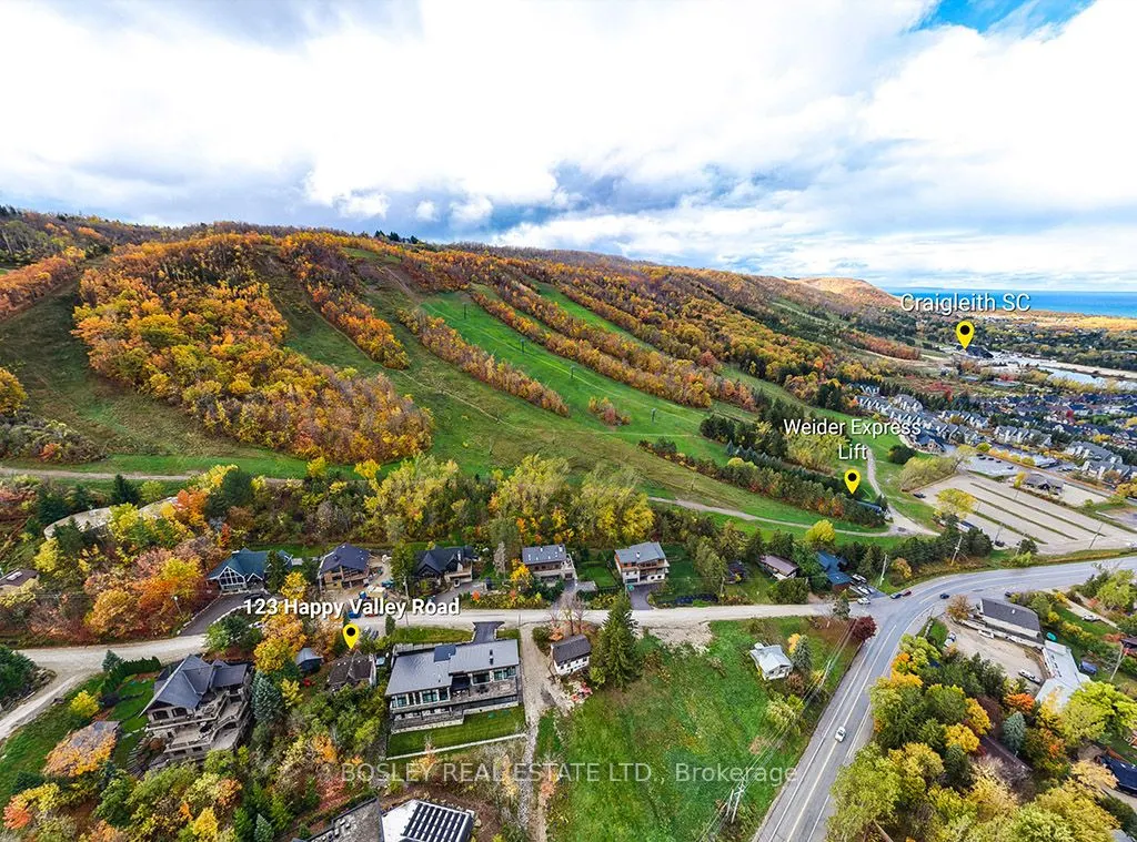 123 Happy Valley Road