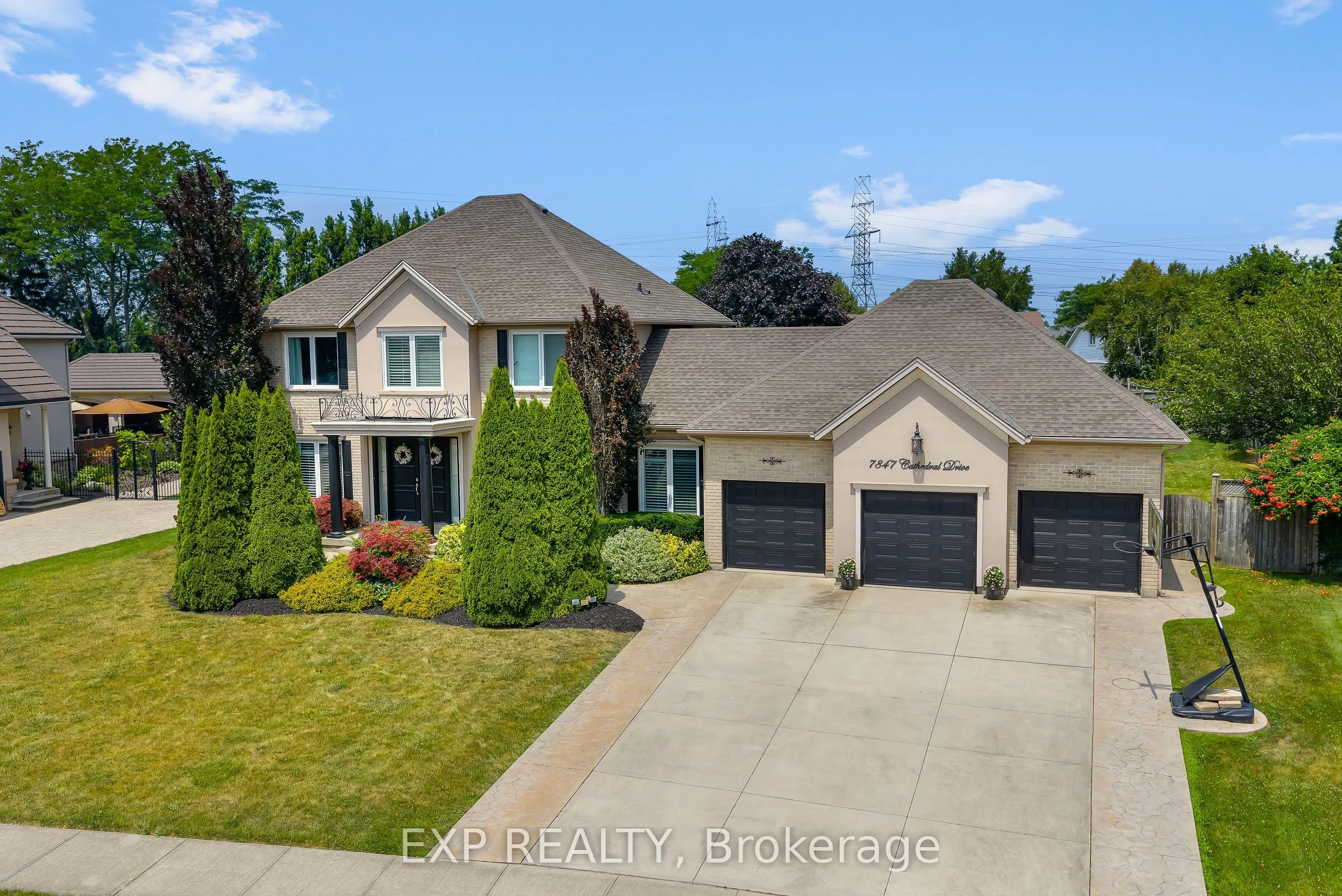 7847 Cathedral Drive