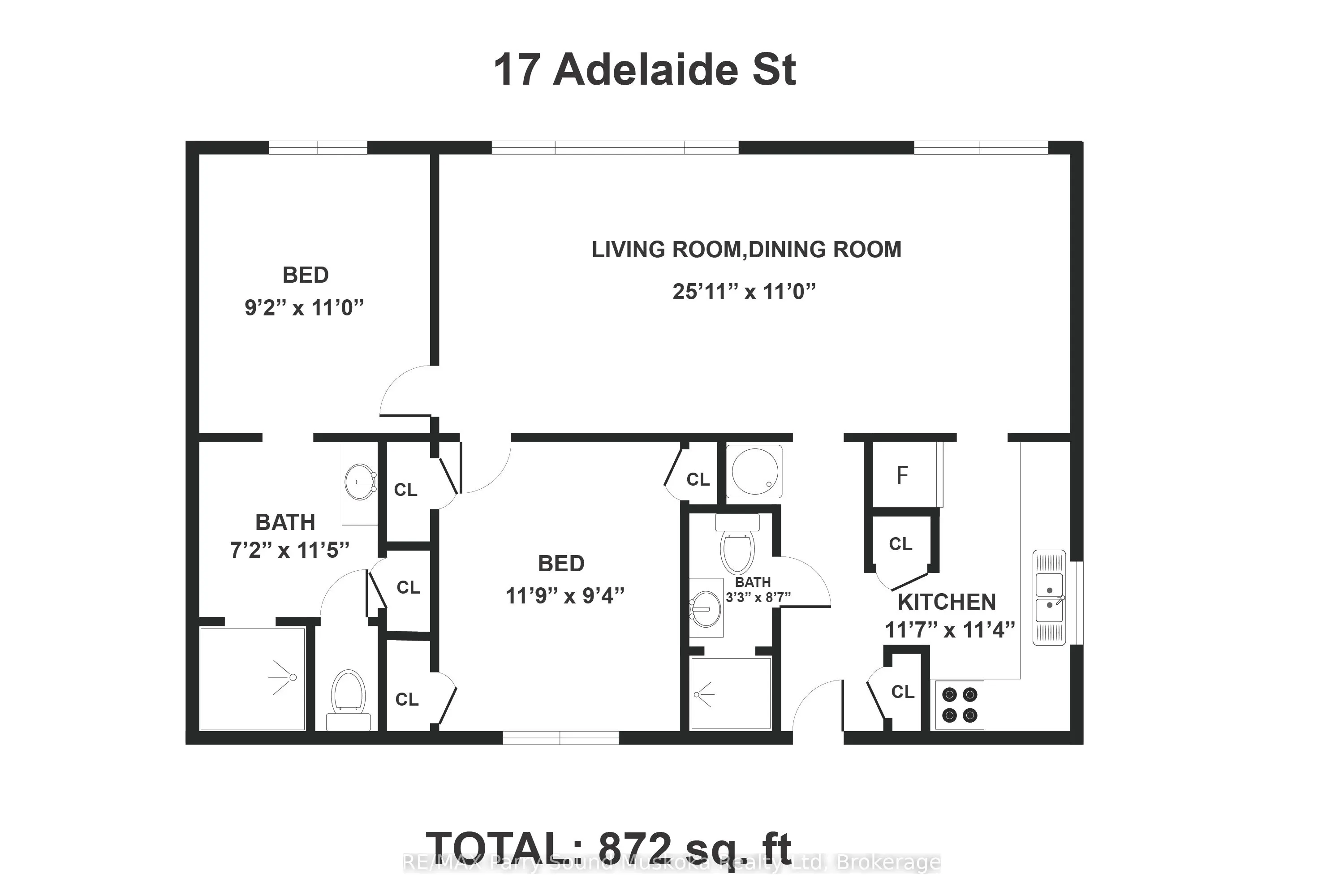 17 Adelaide Street