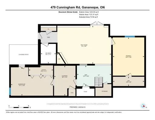 479 Cunningham Road Side Road