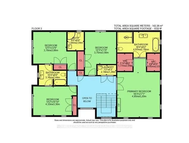 4203 LIBERTY Crossing