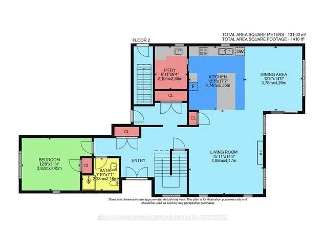 4203 LIBERTY Crossing