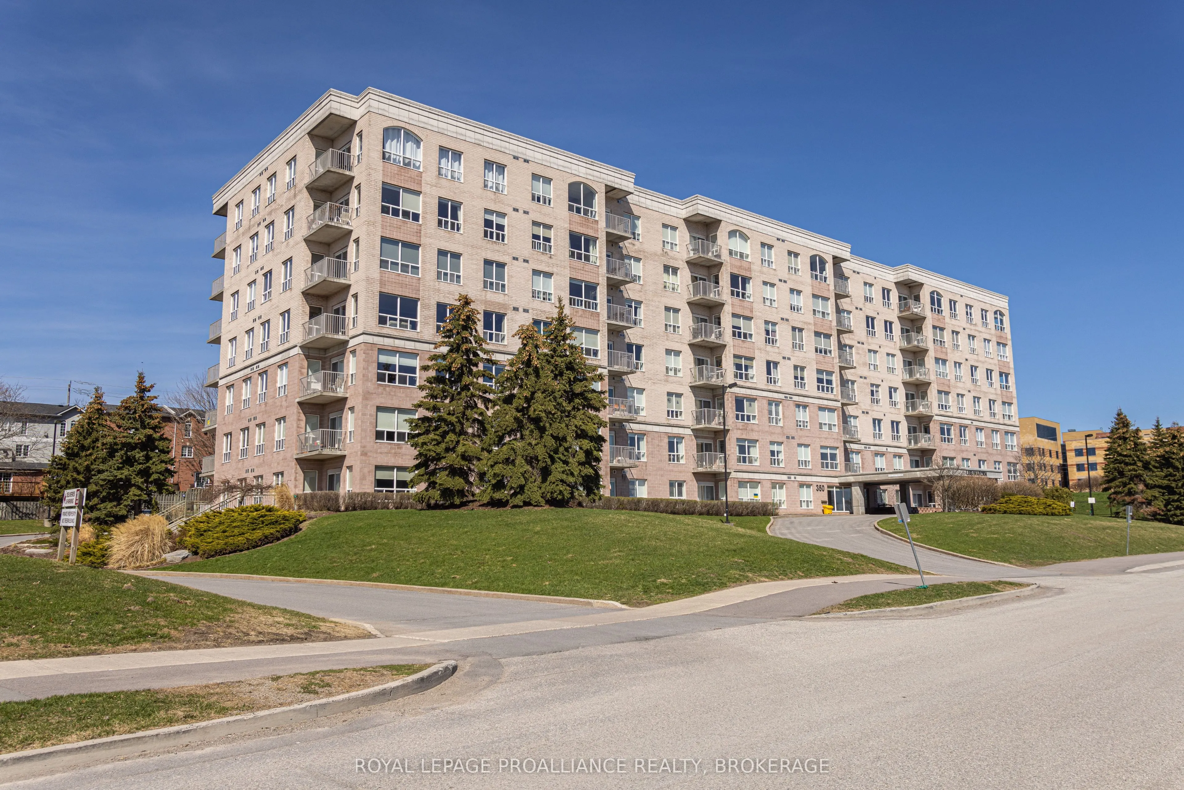 350 Wellington Street, #205