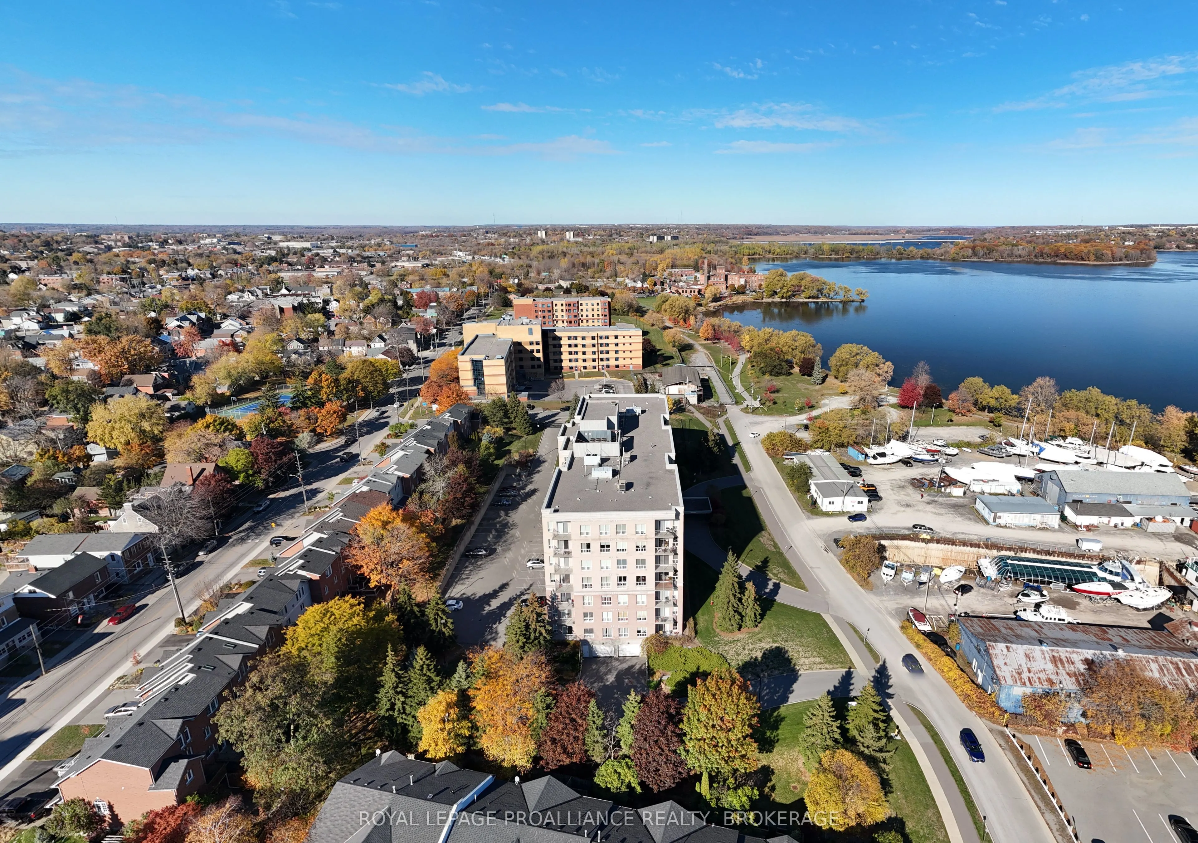 350 Wellington Street, #205