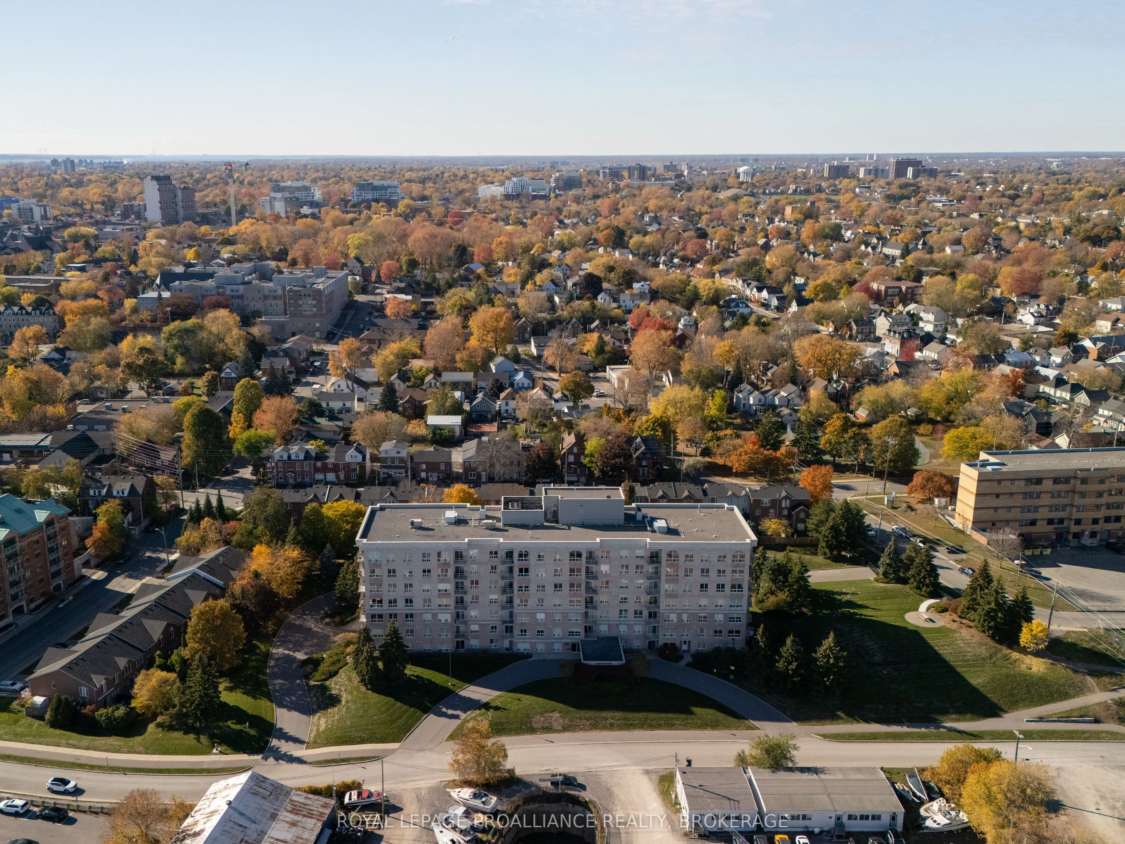 350 Wellington Street, #205