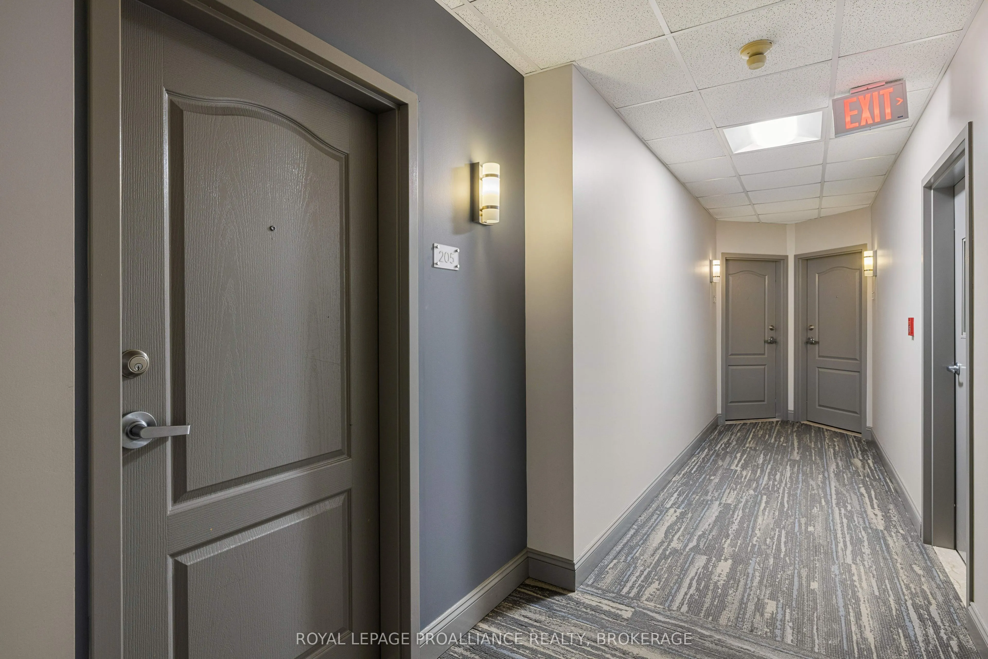 350 Wellington Street, #205