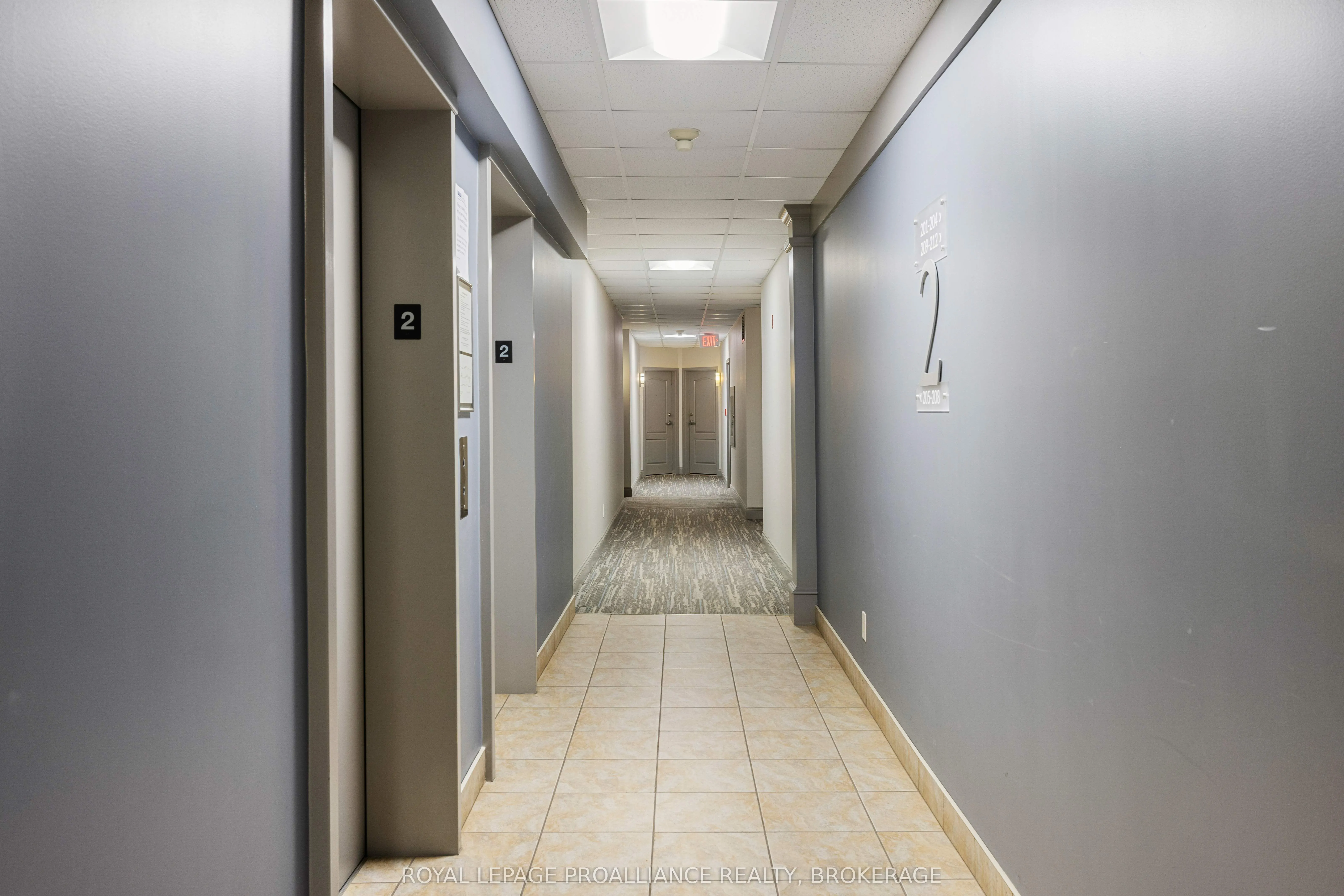 350 Wellington Street, #205