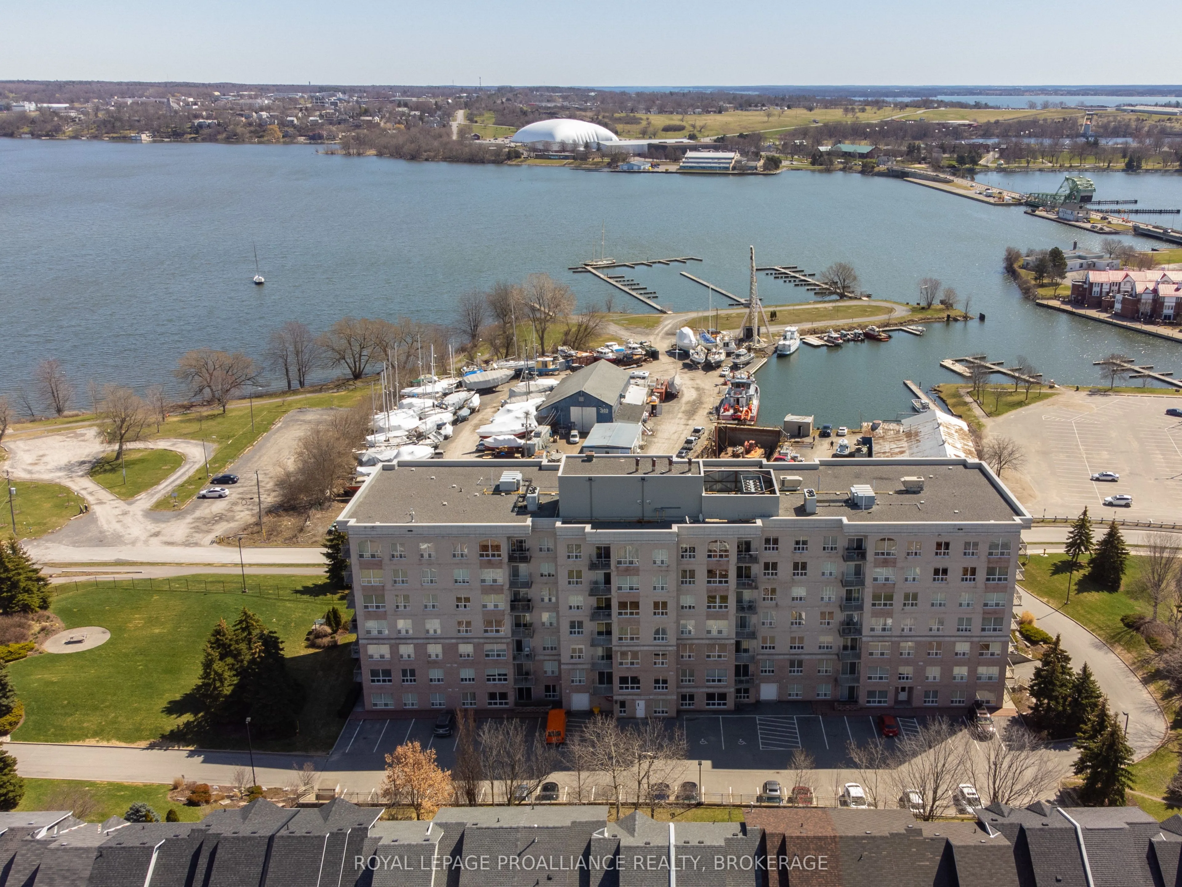 350 Wellington Street, #205