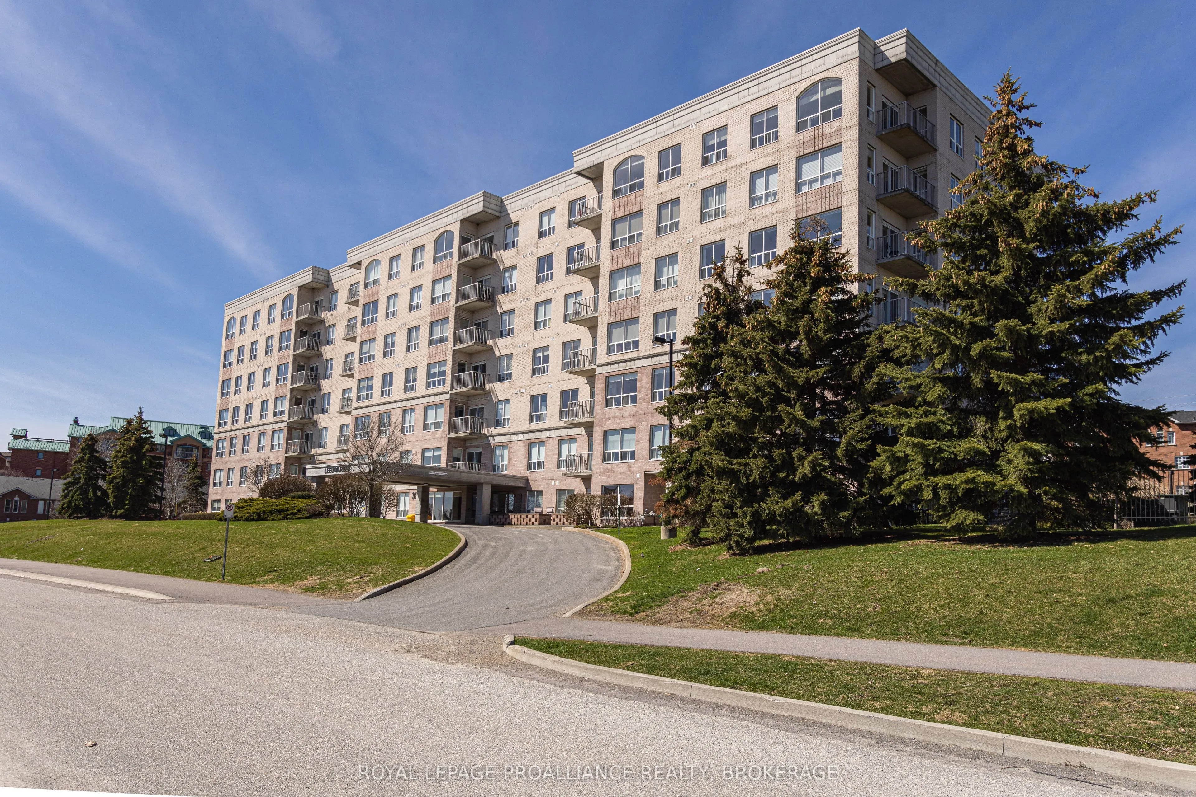 350 Wellington Street, #205