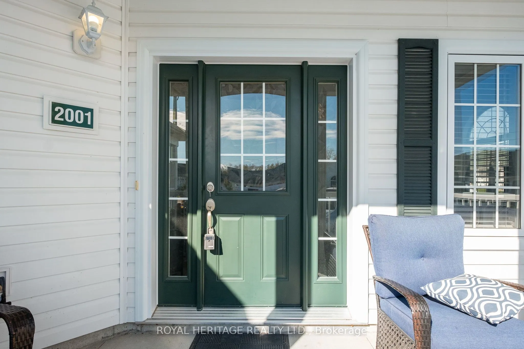 300 Croft Street, #2001