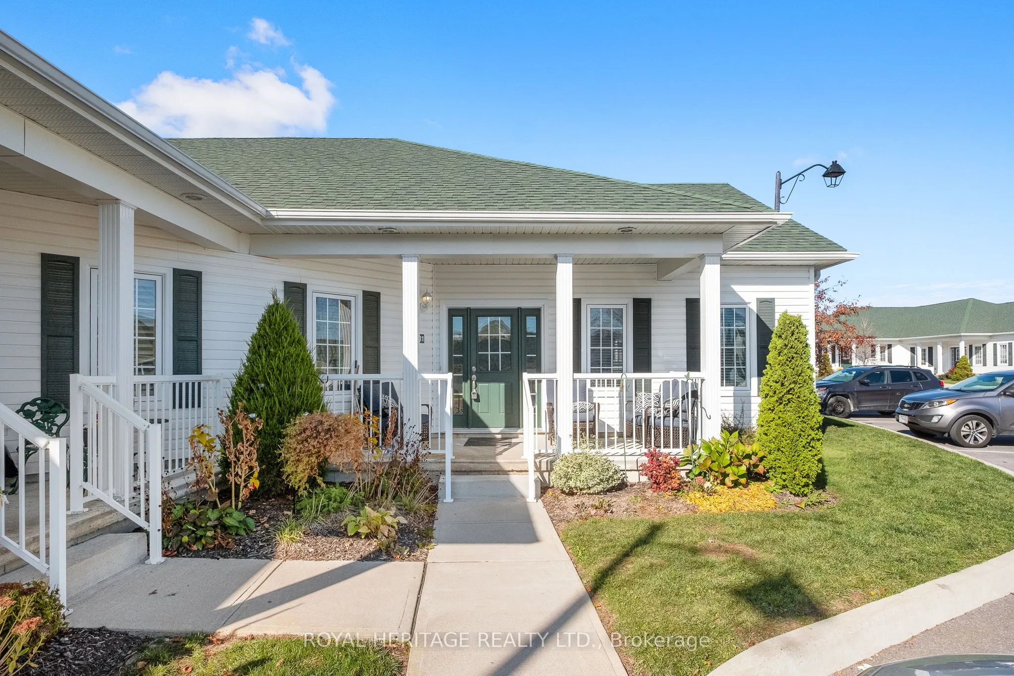 300 Croft Street, #2001