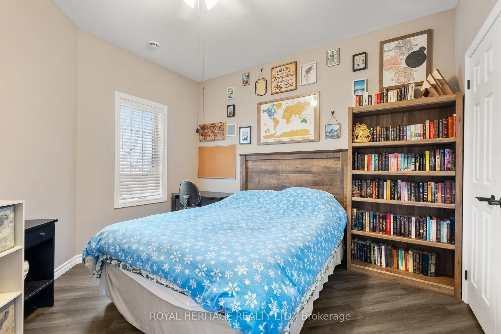 300 Croft Street, #2001