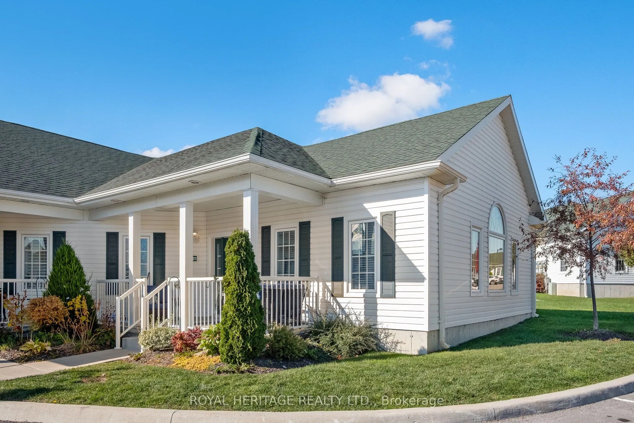 300 Croft Street, #2001