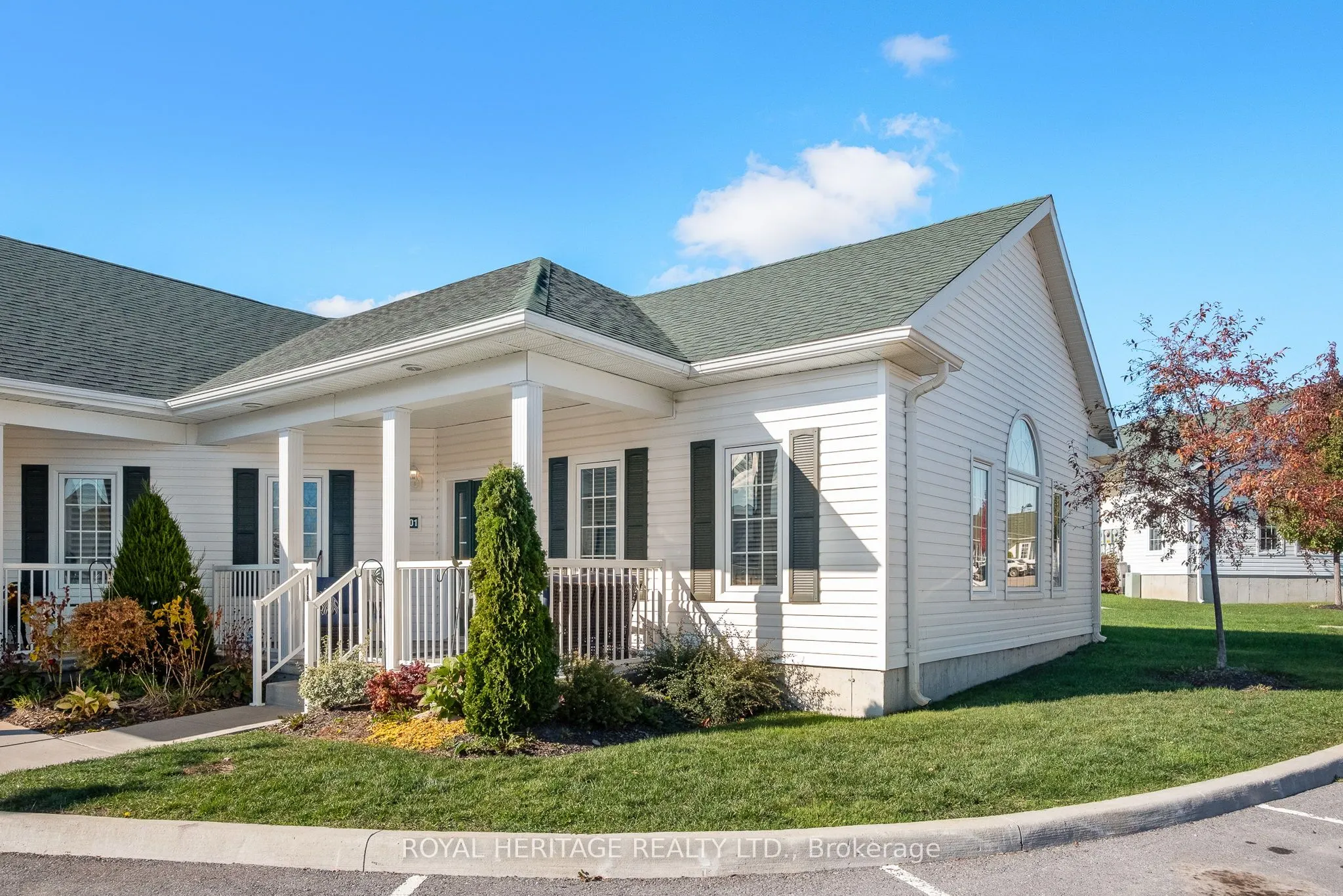 300 Croft Street, #2001