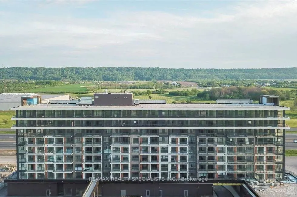 560 North Service Road, #807